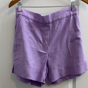 Lavender Women's Shorts